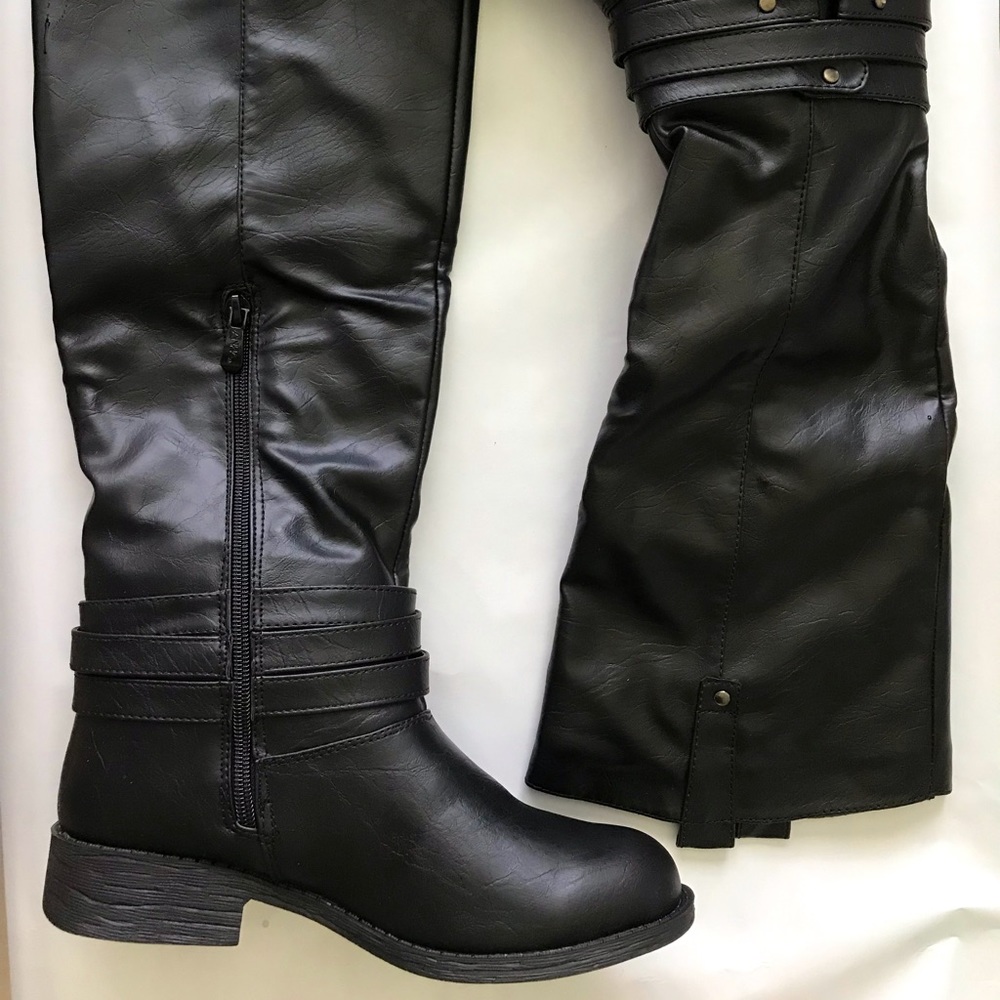 Anna boots
